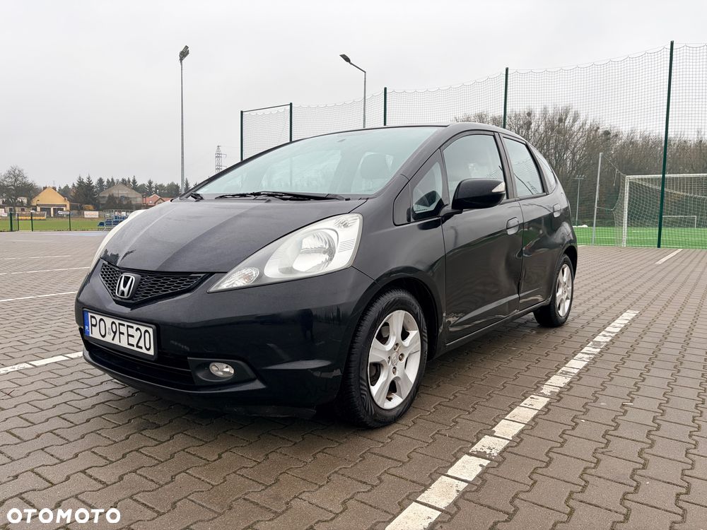 Honda Jazz 1.4 i-VTEC i-Shift Elegance - 6