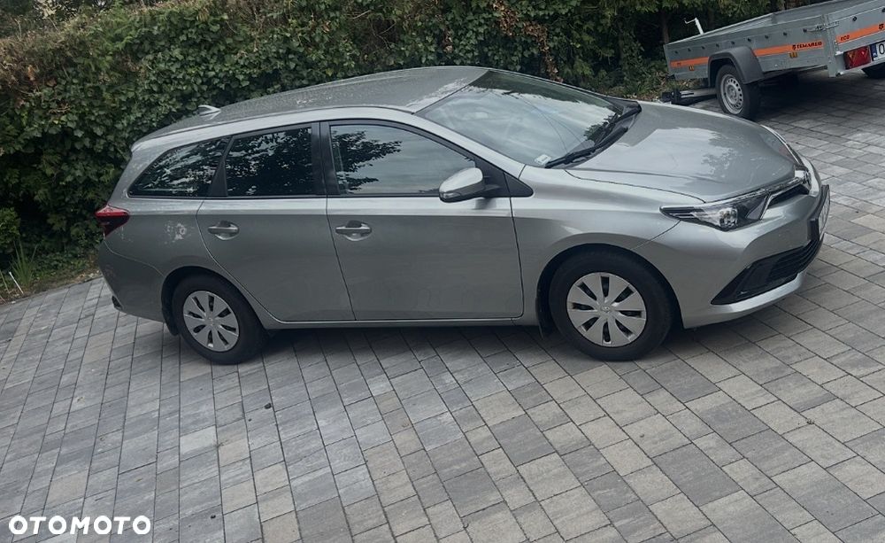 Toyota Auris 1.6 Active - 15
