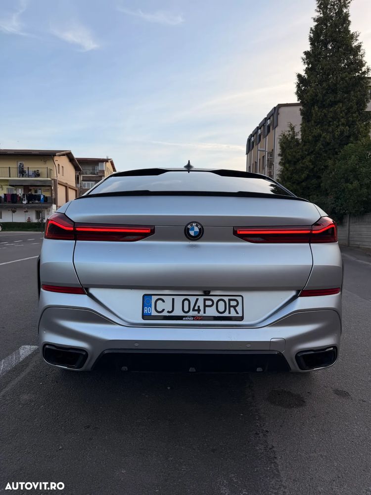BMW X6 M M50i - 4