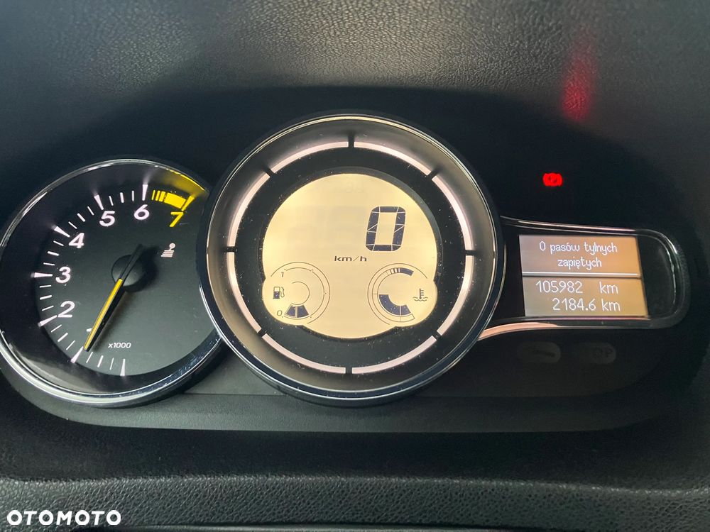 Renault Megane 1.2 16V TCE Energy Bose Edition - 9