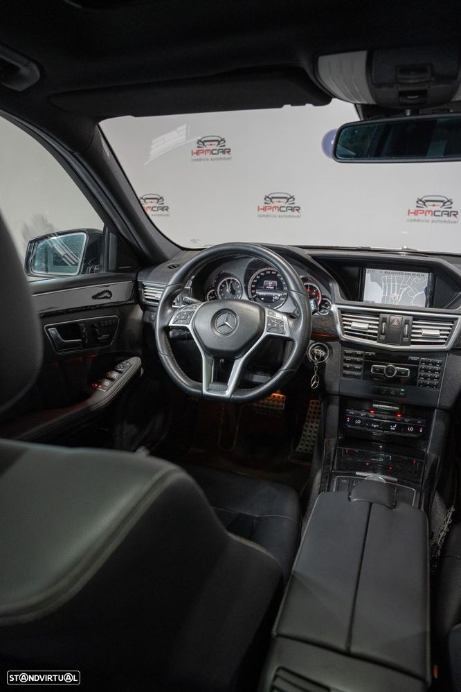 Mercedes-Benz E 250 CDi Executive BlueEfficiency Auto. - 12