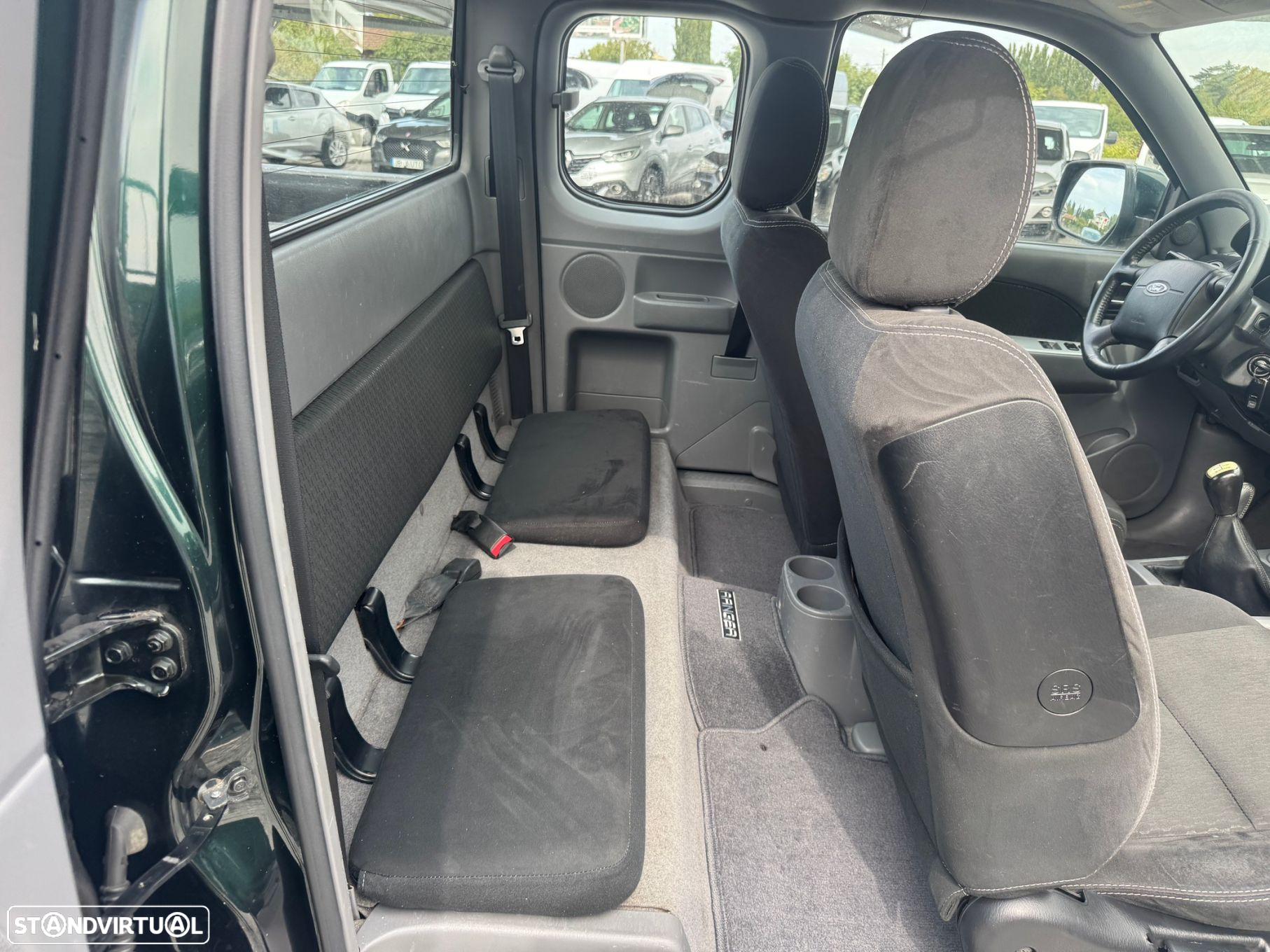 Ford Ranger 2.5 TDCi CL XL 4WD - 12