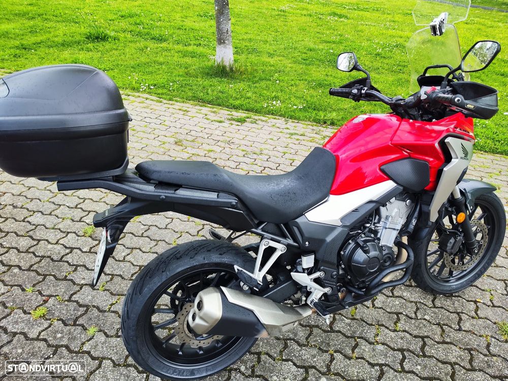 Honda CB 500 X 35 kw - 6