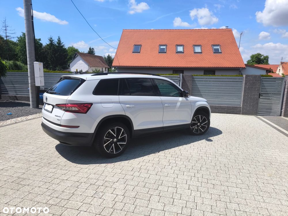 Skoda Kodiaq 2.0 TDI 4x4 L&K DSG 7os - 2
