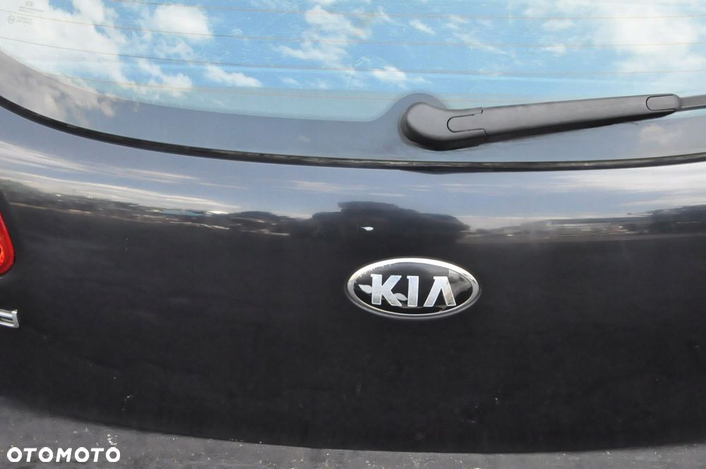 KIA CEED II KLAPA BAGAŻNIKA TYŁ TYLNA 1K HB - 3