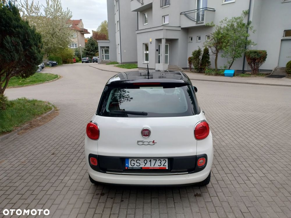Fiat 500L 1.4 16V T-Jet Pop - 15