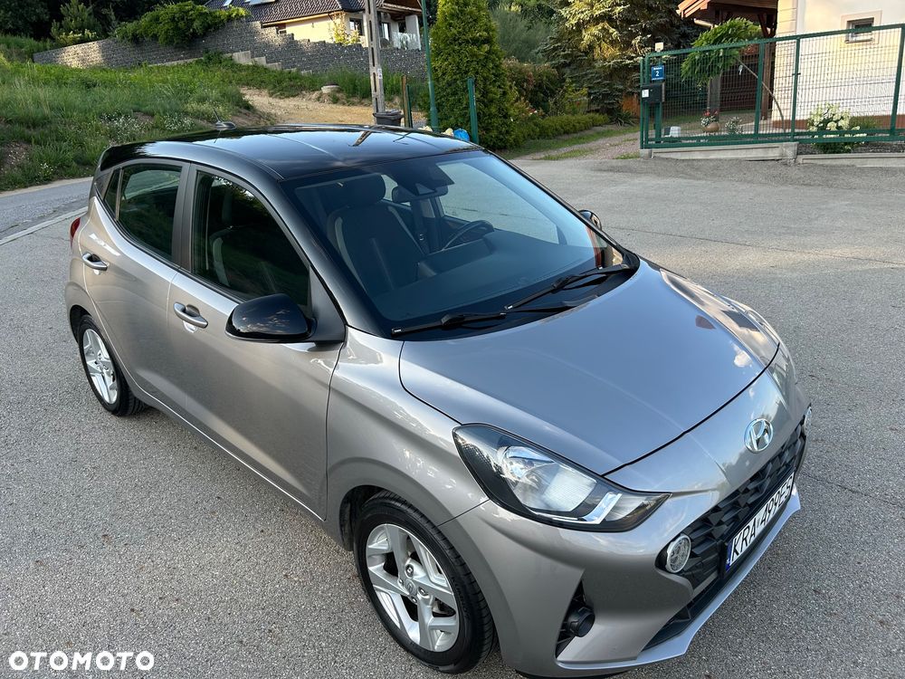 Hyundai i10 - 2