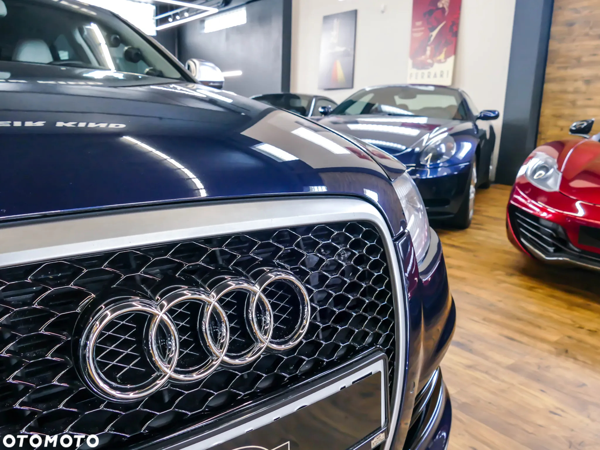 Audi RS6 5.0 TFSI Quattro Tiptr - 33