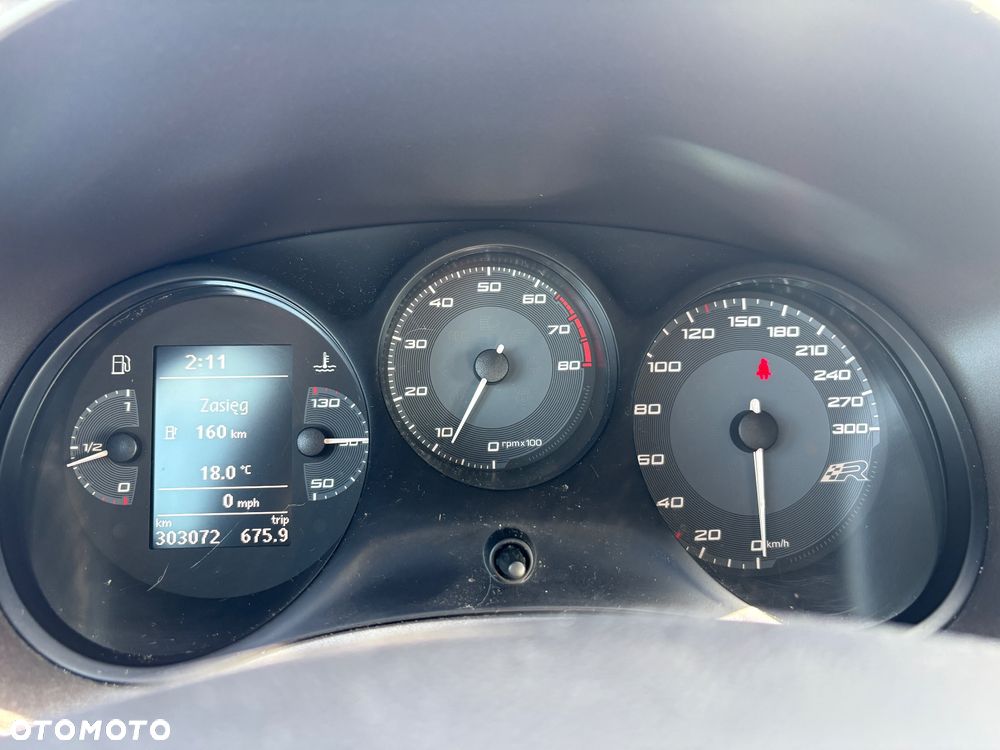 Seat Leon 2.0 T FSI Cupra R - 7