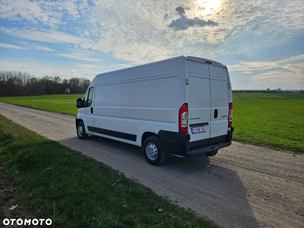 Peugeot BOXER - 5