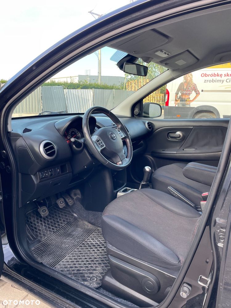 Nissan Note 1.4 I-Way EU5 - 5