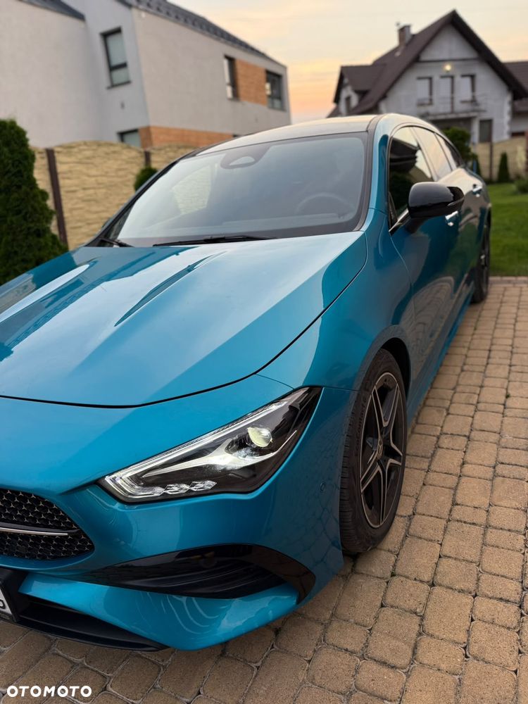 Mercedes-Benz CLA 200 mHEV AMG Line 7G-DCT - 17
