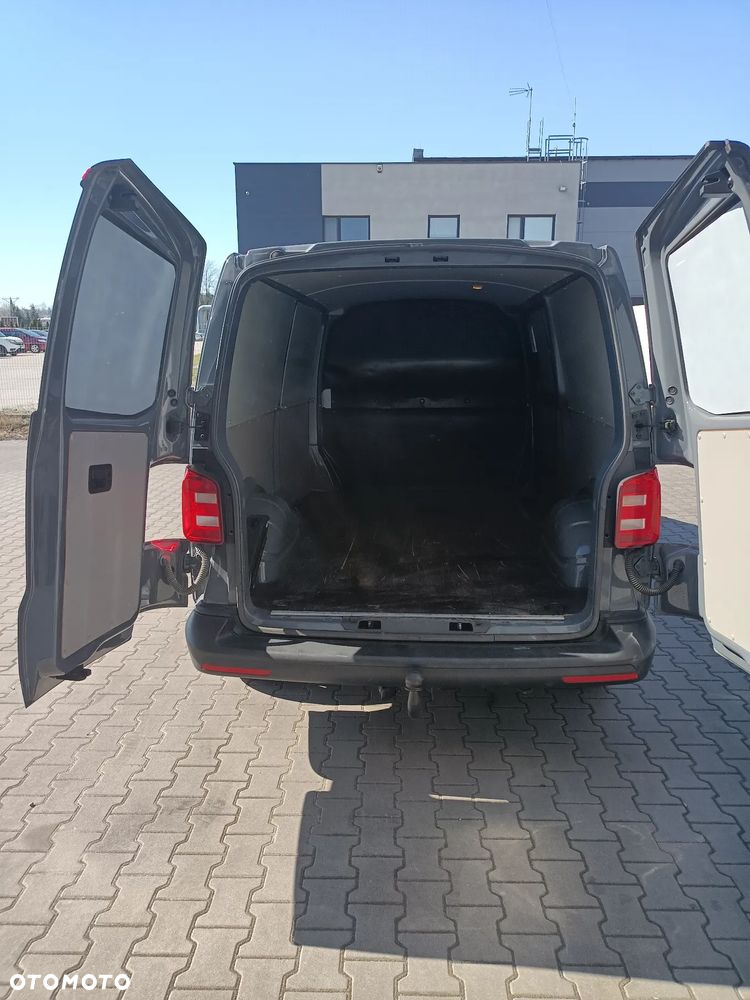 Volkswagen Transporter T6 - 8
