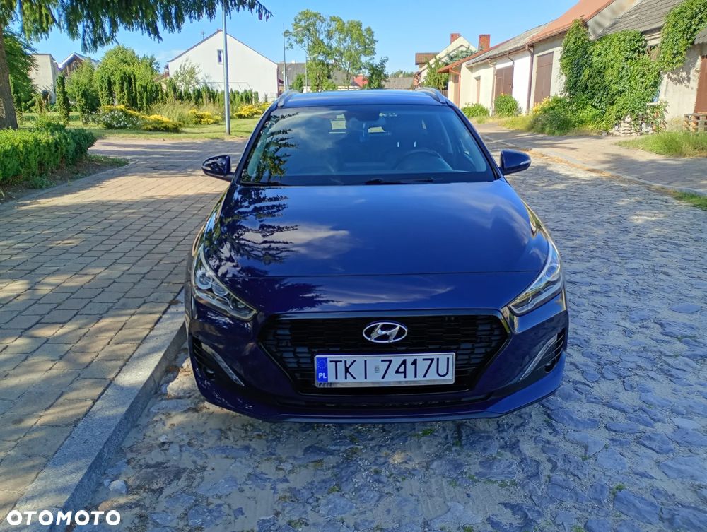 Hyundai i30 1.6 CRDI Premium - 11