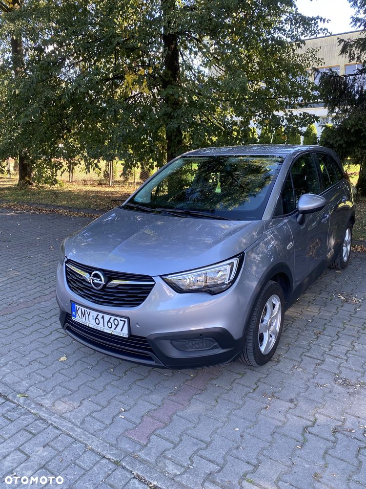 Opel Crossland X - 3