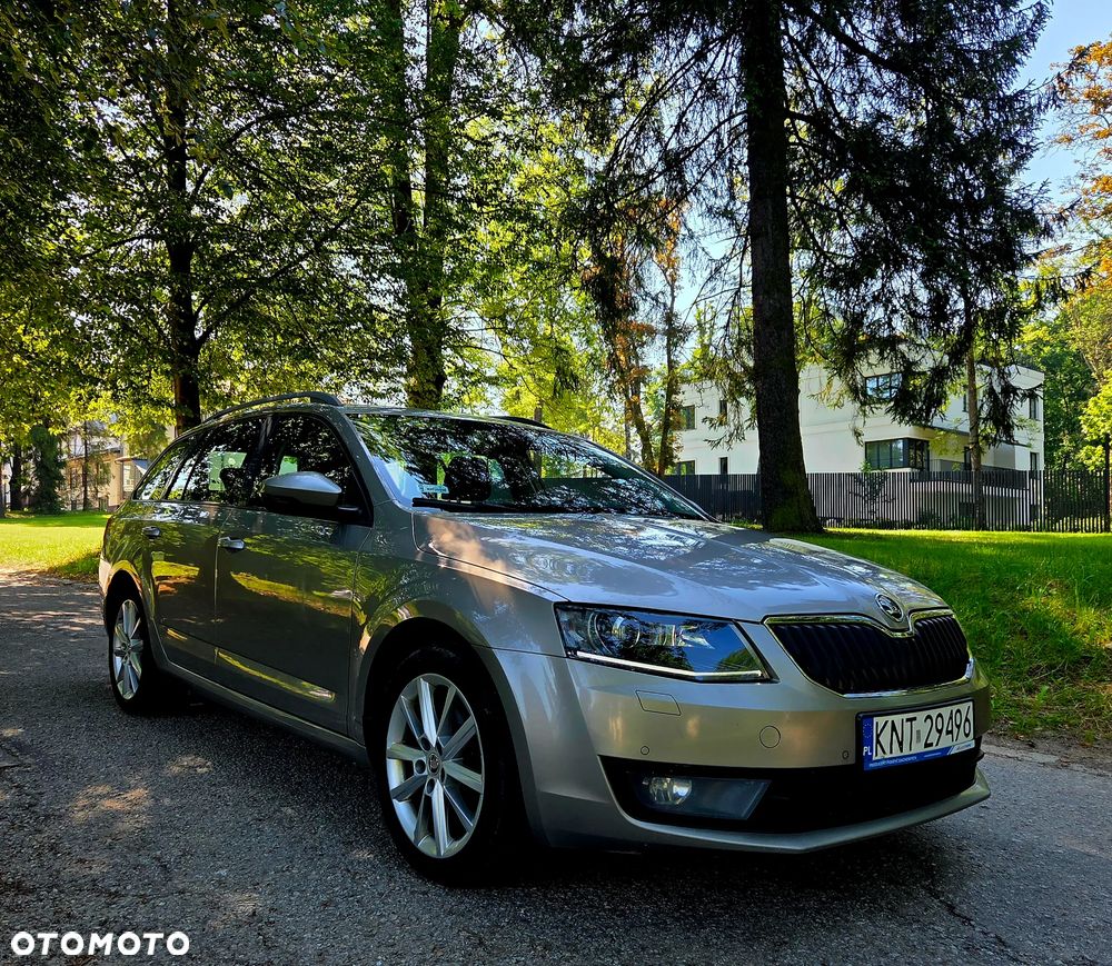 Skoda Octavia 2.0 TDI Elegance - 4