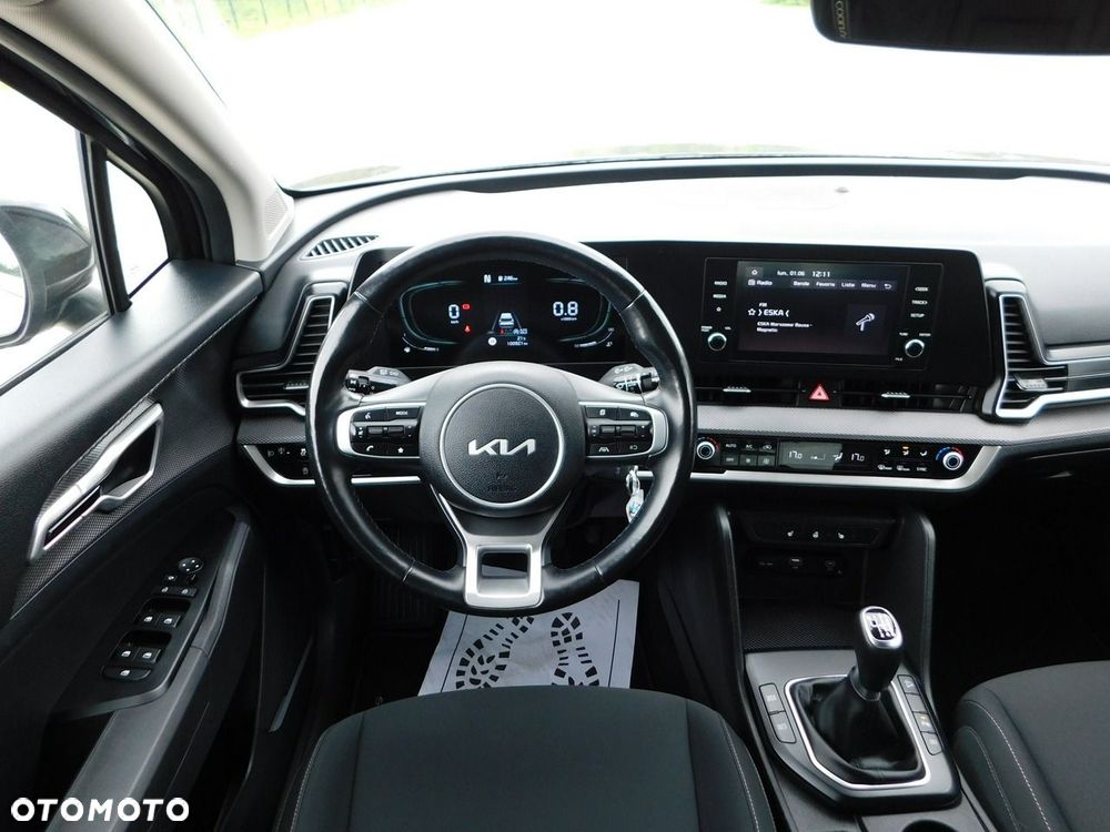Kia Sportage - 14