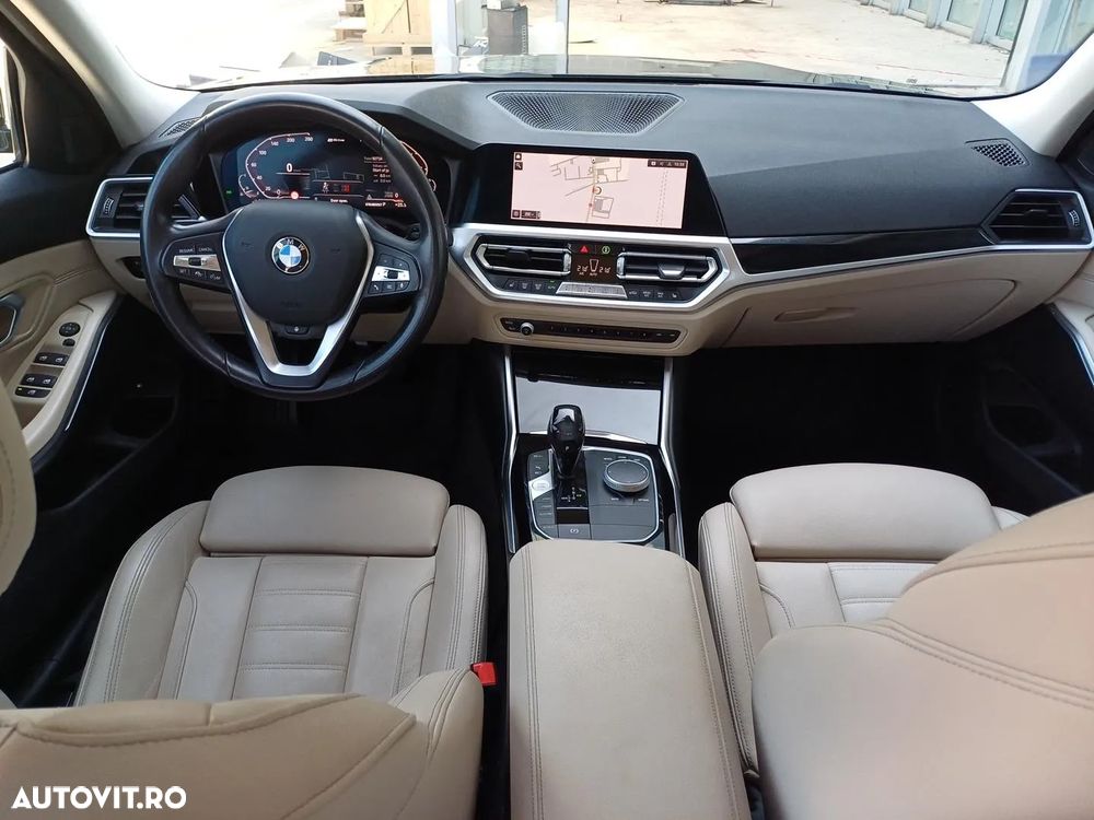 BMW Seria 3 330e AT PHEV - 23