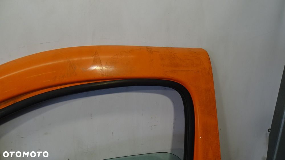 DRZWI LEWY PRZÓD RENAULT TRAFIC II VIVARO - 7