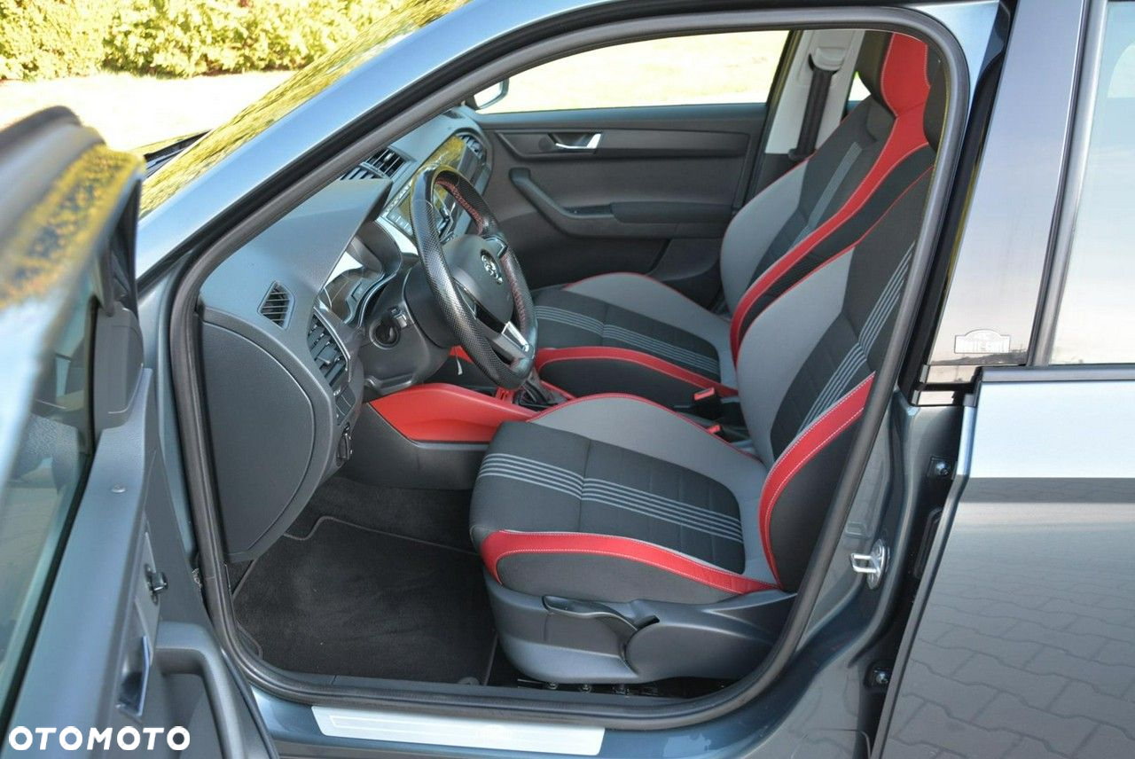 Skoda Fabia - 22