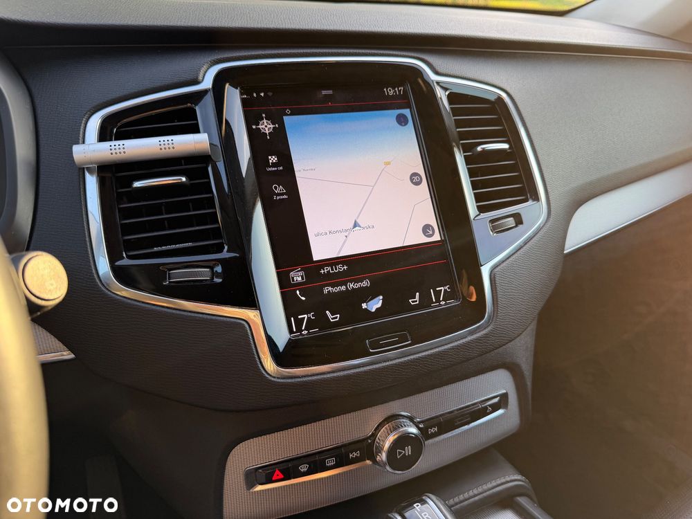 Volvo XC 90 D5 AWD Inscription - 21
