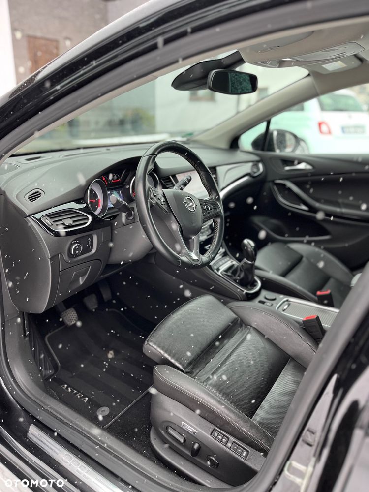 Opel Astra 1.6 BiTrb D (CDTI) Start/Stop Business - 16