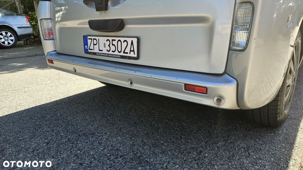 Nissan Primastar - 11