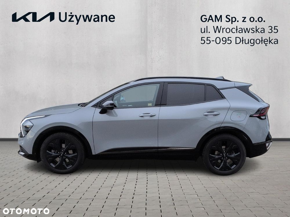 Kia Sportage 1.6 T-GDI Anniversary 4WD DCT - 2