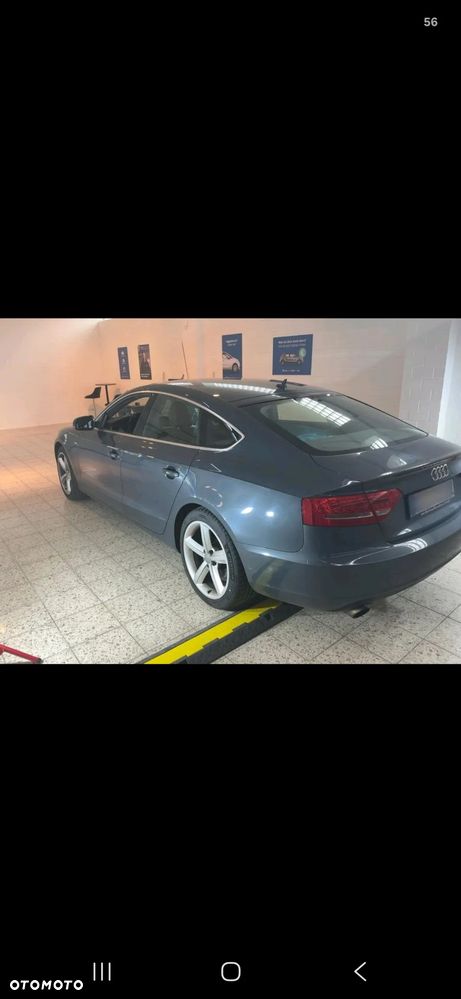 Audi A5 Sportback - 2