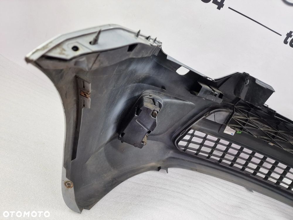 FORD C-MAX MK1 LIFT 07- ZDERZAK PRZEDNI PRZÓD NA SPRYSKI , SREBRNY , NR 7M51-R17757AW , NR AUKCJI NZ923 - 24