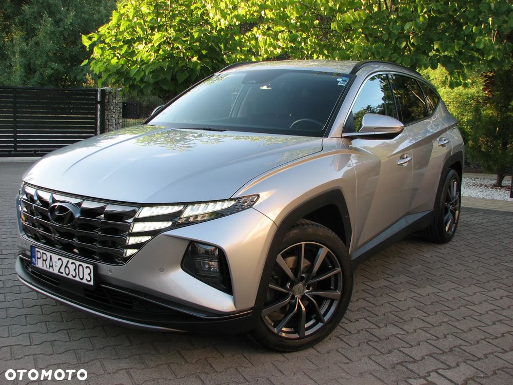 Hyundai Tucson 1.6 T-GDi 48V-Hybrid 2WD DCT Prime - 3