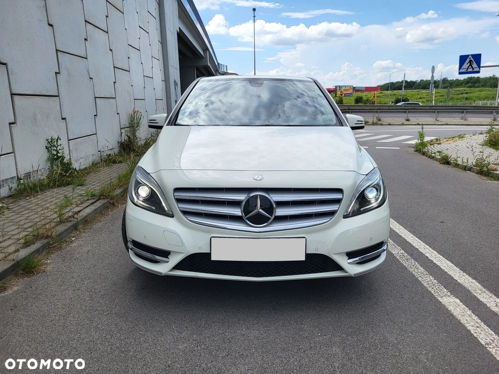 Mercedes-Benz Klasa B 180 CDI - 2