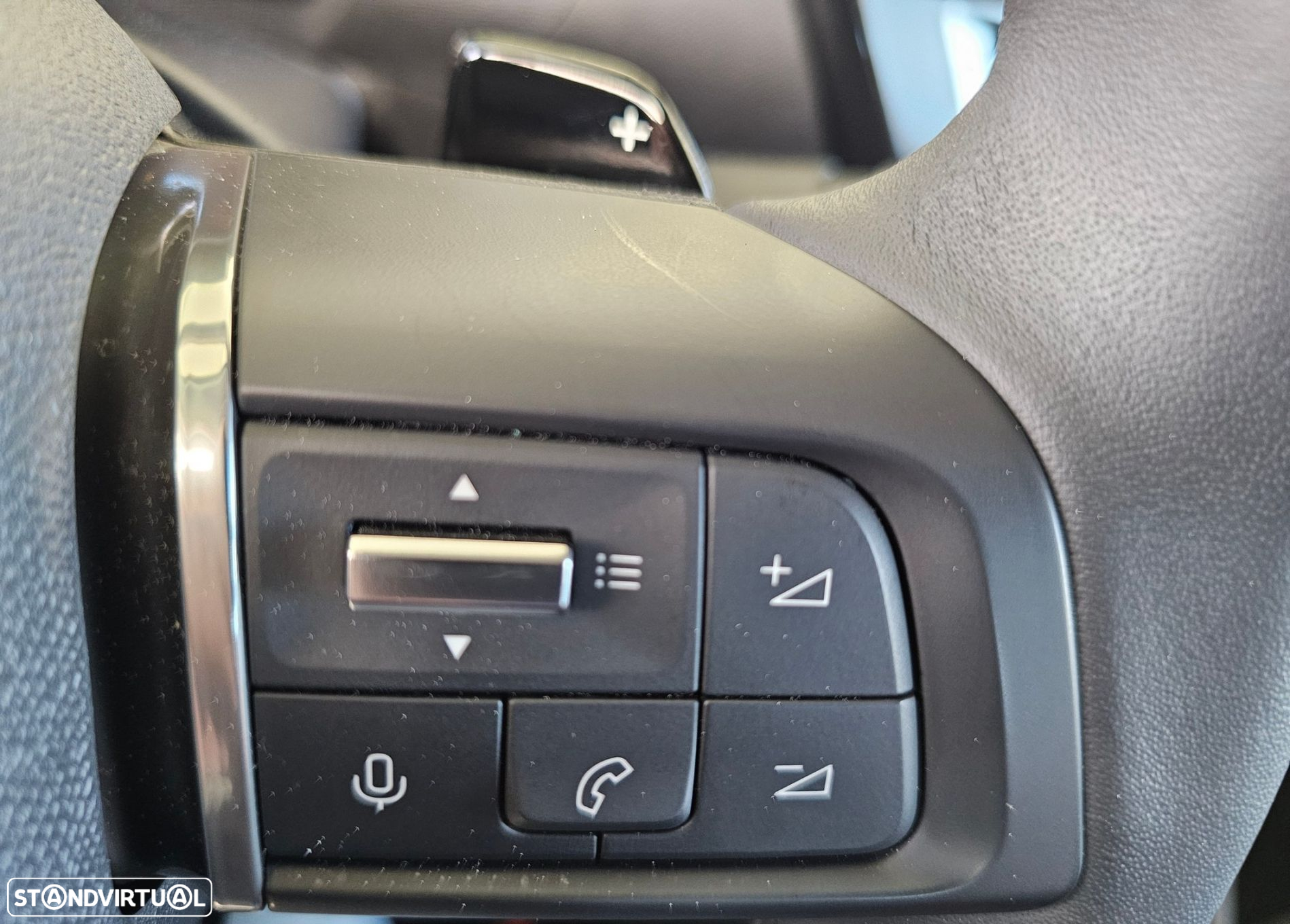 Citroën C4 1.2 PureTech Plus EAT8 - 22