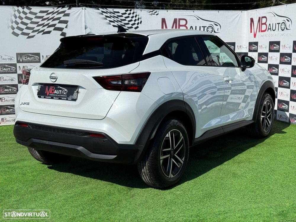 Nissan Juke 1.0 DIG-T N-Connecta NAV. DCT - 11