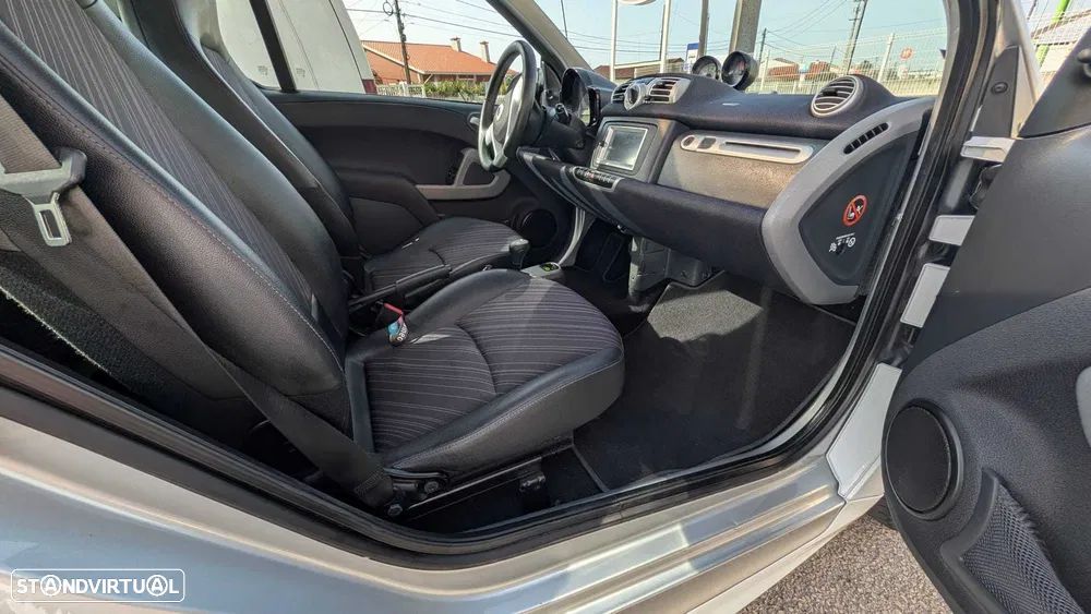 Smart ForTwo Coupé 1.0 mhd Passion 71 - 8