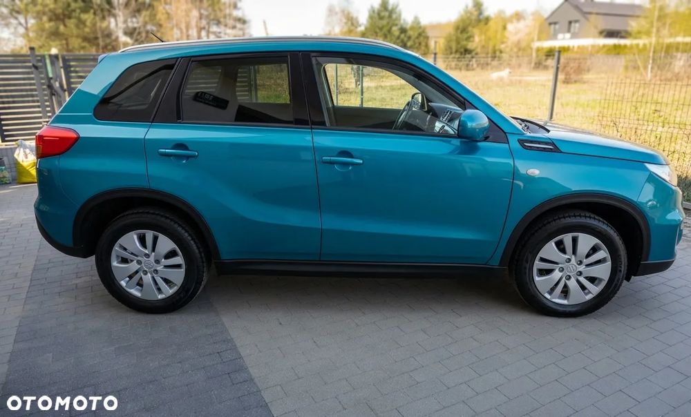 Suzuki Vitara 1.6 DDiS (4x4) Allgrip Comfort - 2
