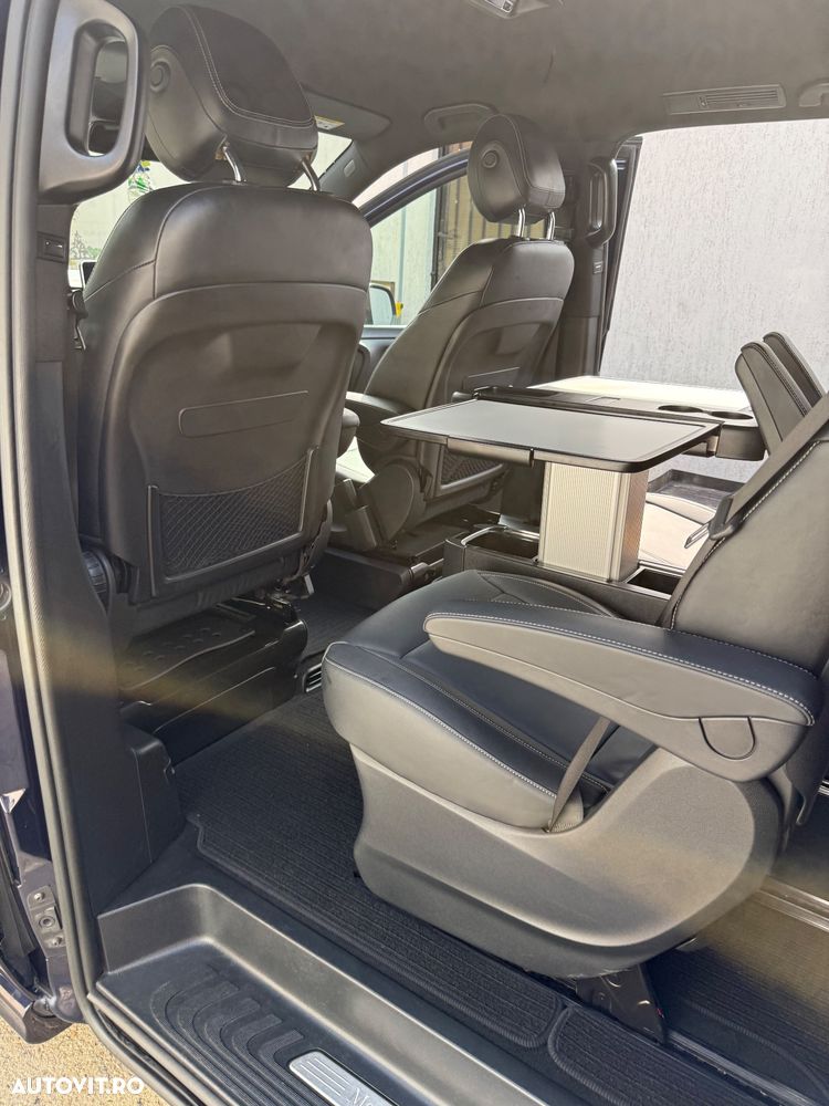 Mercedes-Benz V 250 BlueTEC Aut. Long Avantgarde - 37