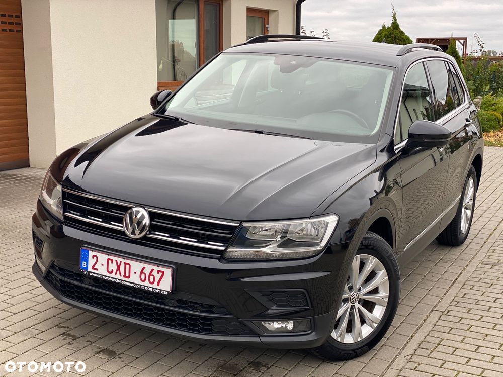 Volkswagen Tiguan 2.0 TDI BMT SCR Comfortline DSG - 20