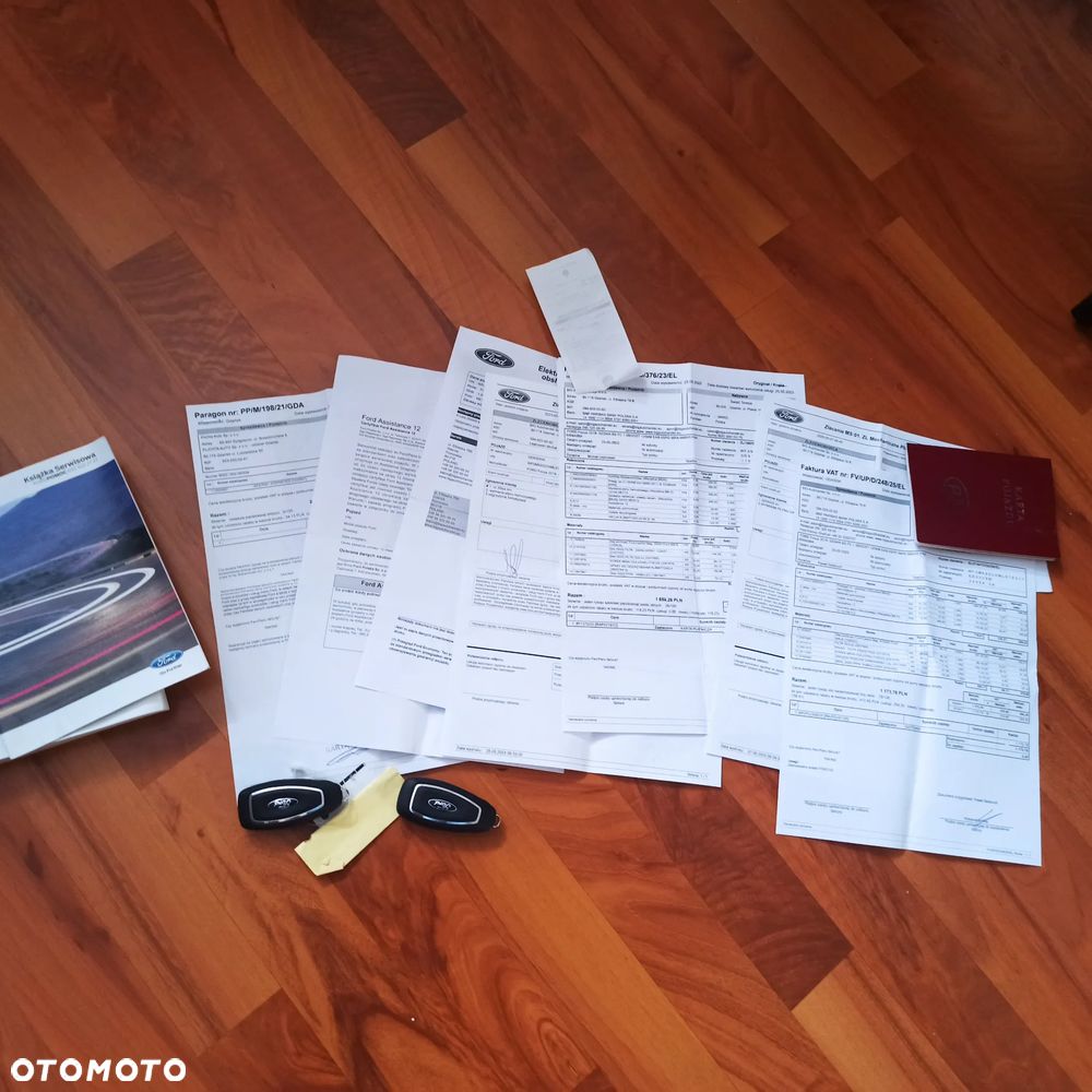 Ford Focus 1.0 EcoBoost Connected - 16