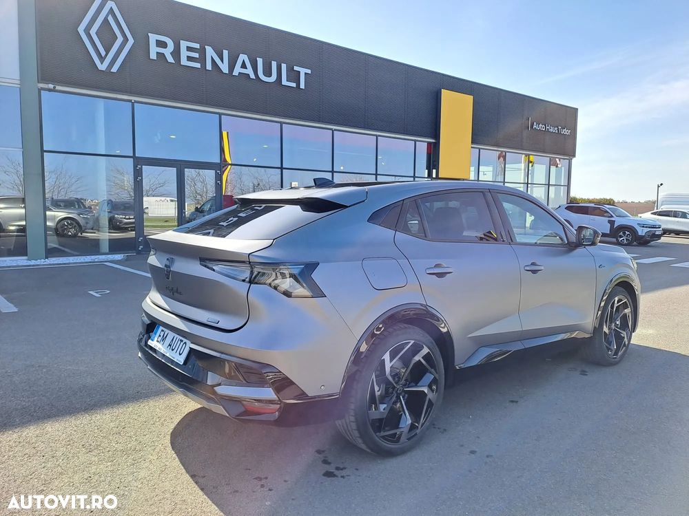 Renault Rafale E-Tech 300 4x4 PHEV Atelier Alpine - 6