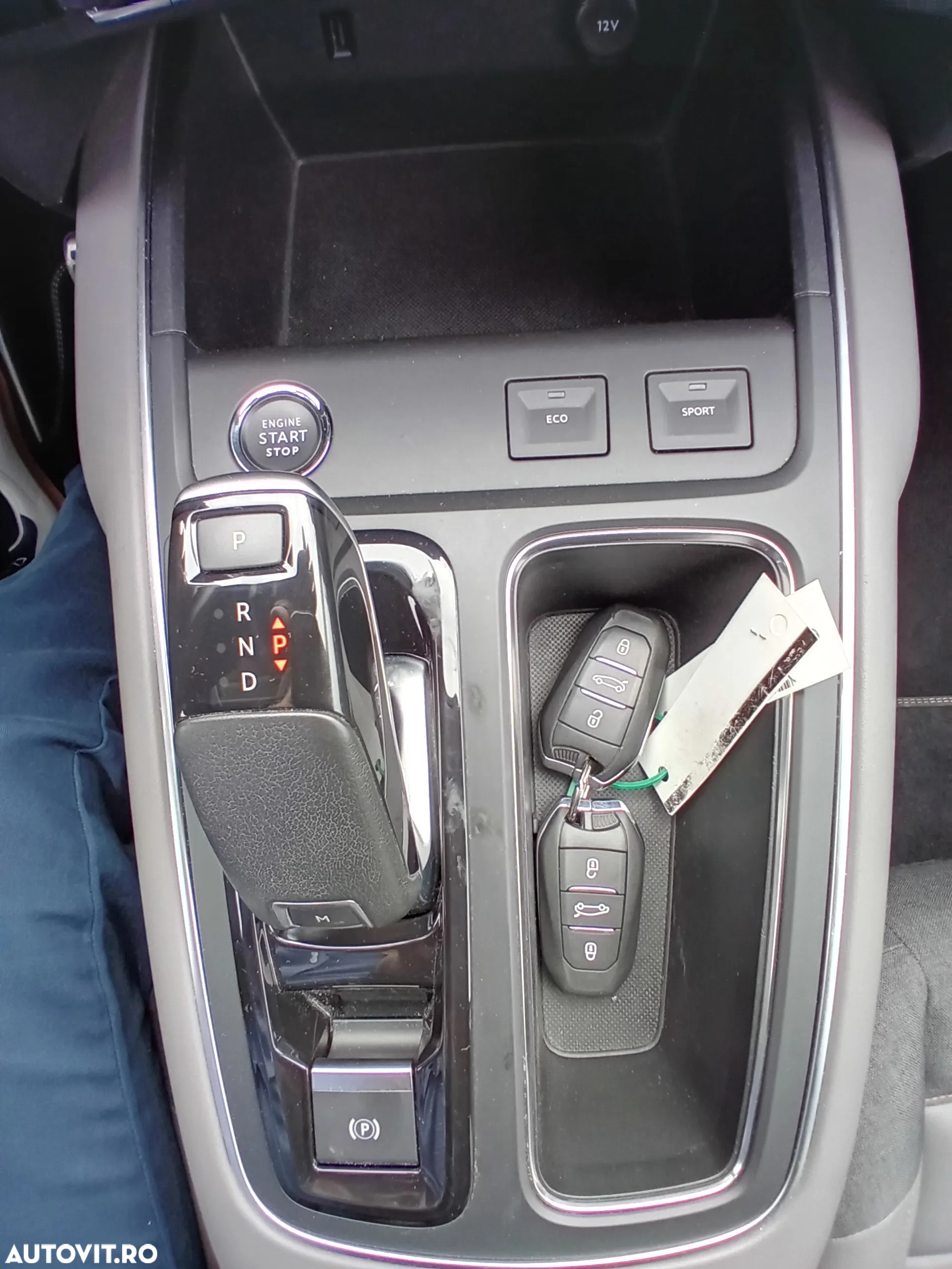 Citroën C5 Aircross 1.5 BlueHDi S&S EAT8 Shine - 10