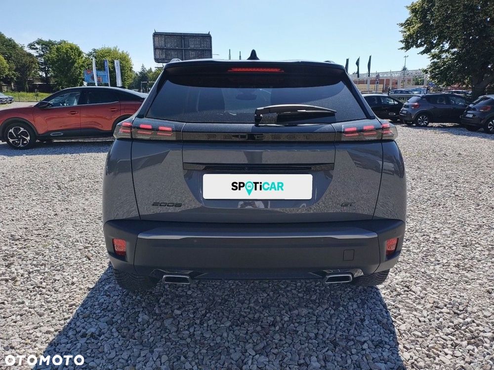 Peugeot 2008 1.2 PureTech GT S&S EAT8 - 5