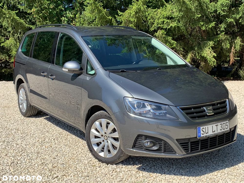Seat Alhambra 2.0 TDI Start & Stop 4Drive FR-Line - 19