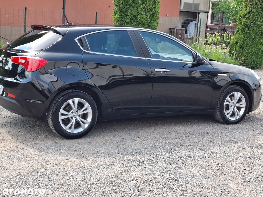 Alfa Romeo Giulietta 1.6 JTDM 16V Business - 2