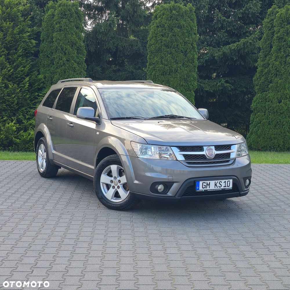 Fiat Freemont 2.0 Multijet 16V DPF Cross - 6