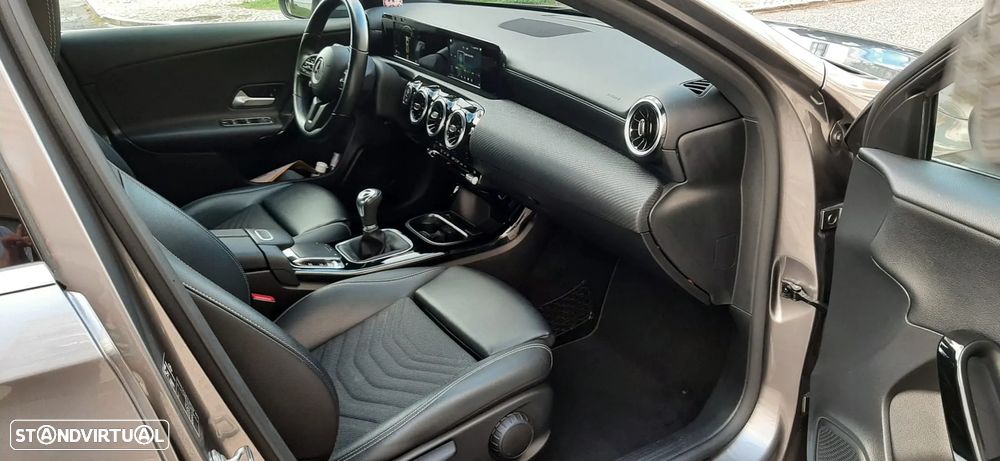 Mercedes-Benz A 160 d Style - 8