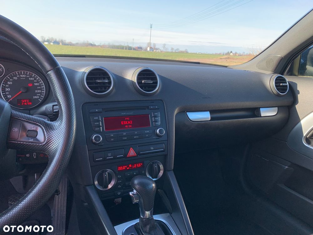 Audi A3 2.0 TDI DPF Ambiente S tronic - 7