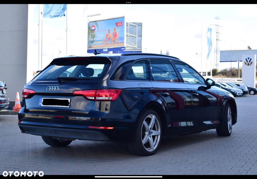 Audi A4 Avant 2.0 TDI S tronic - 5
