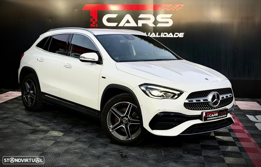 Mercedes-Benz GLA 250 e AMG Line - 3