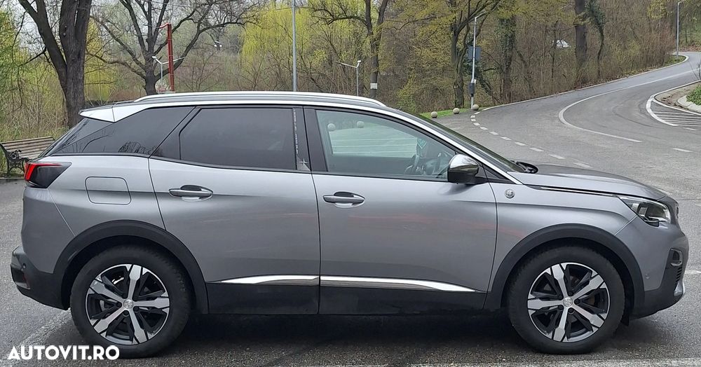 Peugeot 3008 1.2 PureTech Turbo S&S Allure - 5